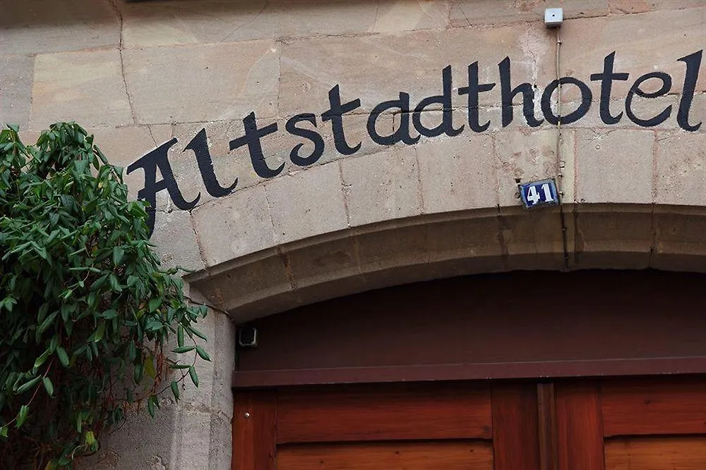 Altstadthotel Fuerth Germany