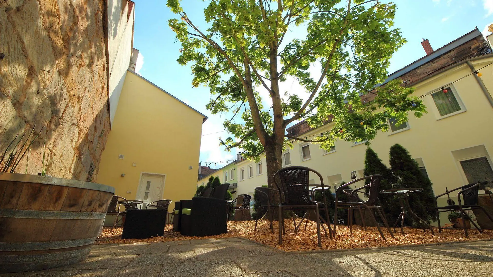 Altstadthotel Fuerth Hotel